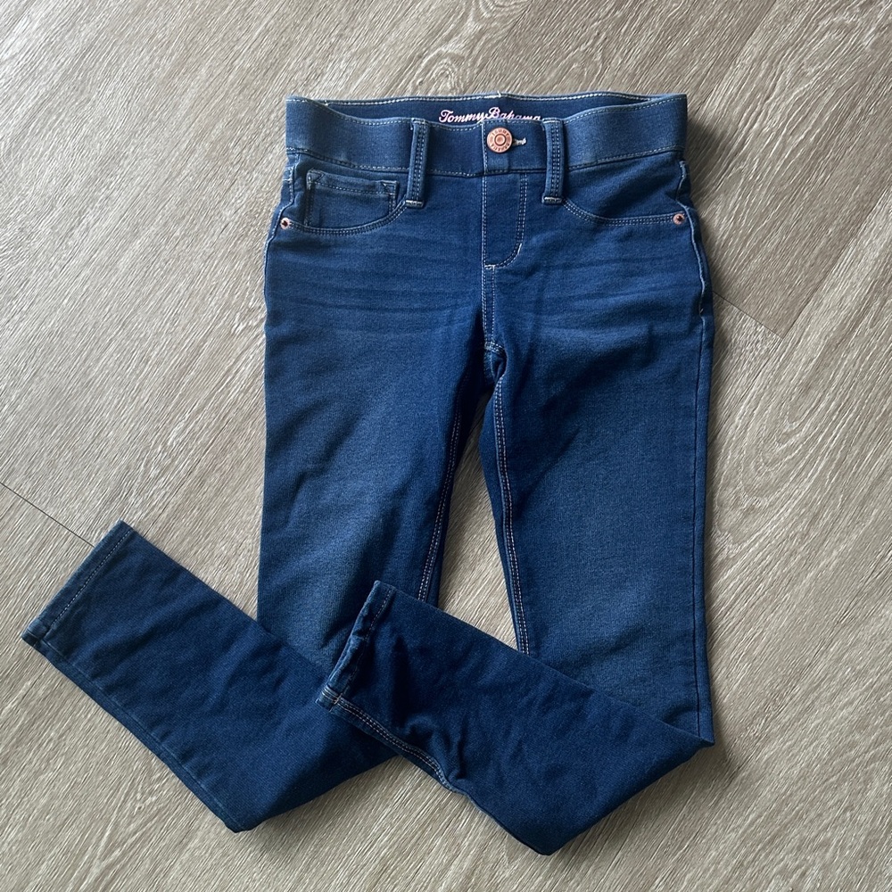Tommy Bahama Girls skinny jean size 8